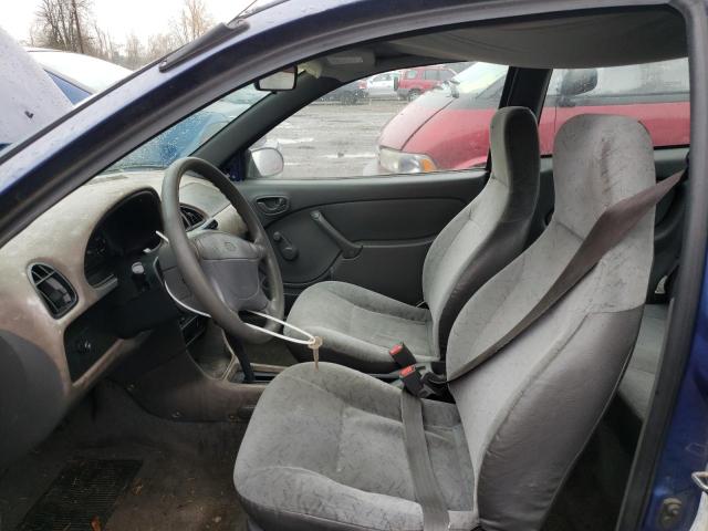 Photo 7 from auction – 1997 GEO METRO LSI with VIN 2C1MR2297V6726500