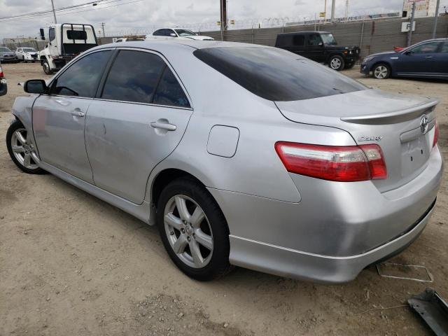 Photo 2 from auction – 2008 TOYOTA CAMRY LE with VIN 4T1BK46K08U572091