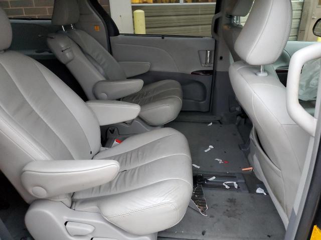 Photo 11 from auction – 2012 TOYOTA SIENNA XLE with VIN 5TDYK3DC4CS192785