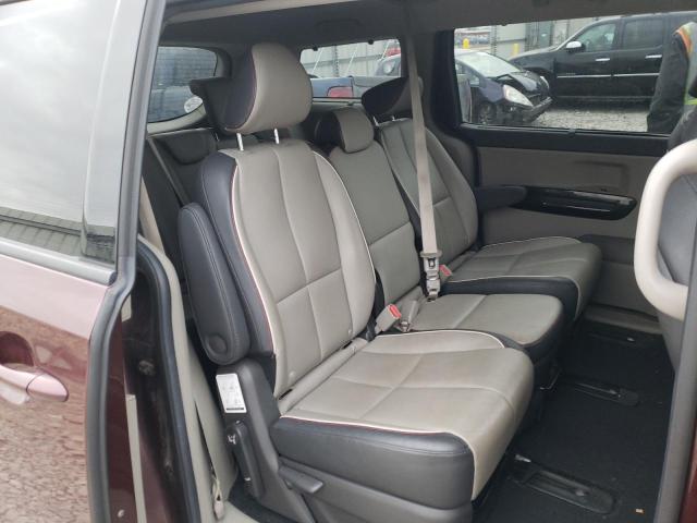Photo 11 from auction – 2015 KIA SEDONA EX with VIN KNDMC5C10F6047741