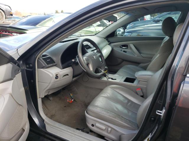 Photo 7 from auction – 2009 TOYOTA CAMRY BASE with VIN 4T1BE46KX9U893354