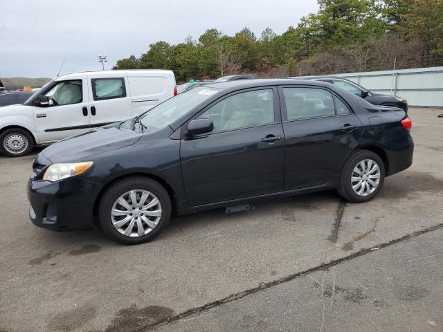 TOYOTA COROLLA BA 2012 with VIN 2T1BU4EE4CC835117 - Photo from auction