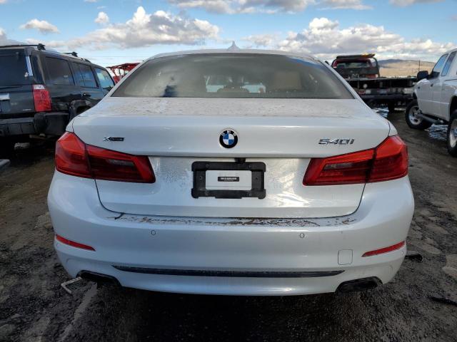 Photo 6 from auction – 2018 BMW 540 XI with VIN WBAJE7C59JWC55041