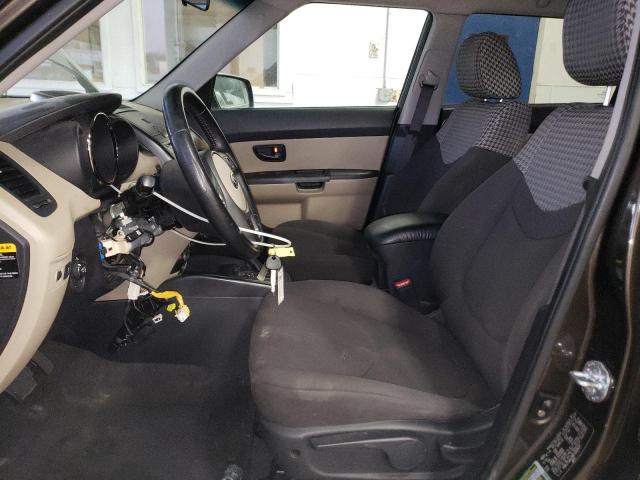 Photo 7 from auction – 2011 KIA SOUL + with VIN KNDJT2A23B7249927