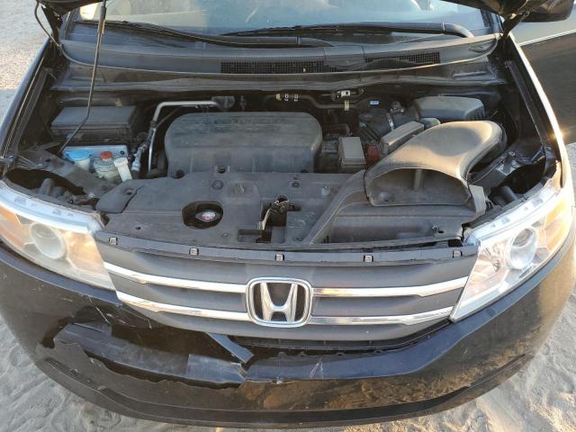 Photo 12 from auction – 2012 HONDA ODYSSEY EX with VIN 5FNRL5H62CB039215