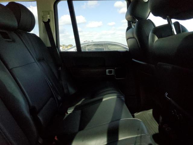 Photo 10 from auction – 2009 LAND ROVER RANGE ROVE with VIN SALMF15429A306392