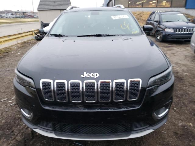 Photo 5 from auction – 2019 JEEP CHEROKEE L with VIN 1C4PJMDX5KD121161