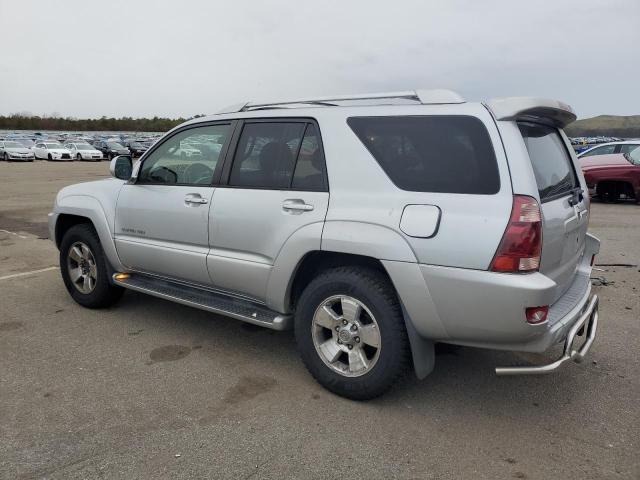 Photo 2 from auction – 2003 TOYOTA 4RUNNER LI with VIN JTEBU17R730009883