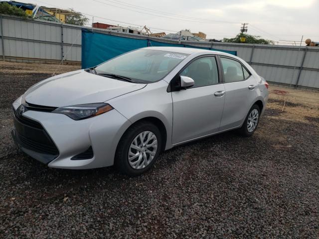TOYOTA COROLLA L 2019 with VIN 5YFBURHEXKP903881 - Photo from auction