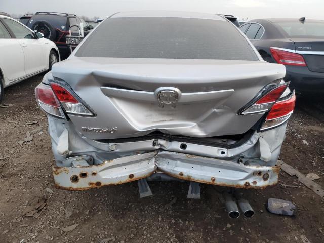 Photo 6 from auction – 2012 MAZDA 6 I with VIN 1YVHZ8DH9C5M42798