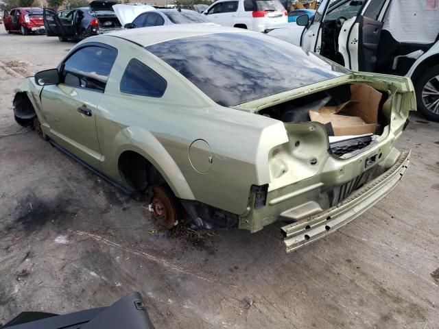 Photo 2 from auction – 2006 FORD MUSTANG with VIN 1ZVFT80N165131863