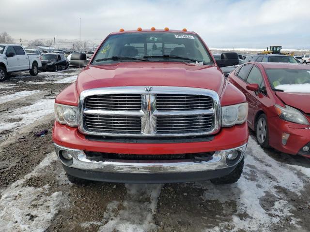 Photo 5 from auction – 2004 DODGE RAM 3500 S with VIN 3D7LU38C04G246409