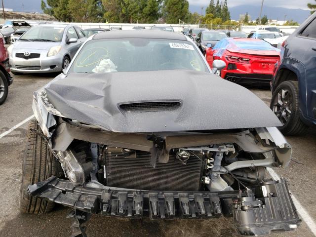 Photo 5 from auction – 2021 DODGE CHALLENGER with VIN 2C3CDZBT3MH676879