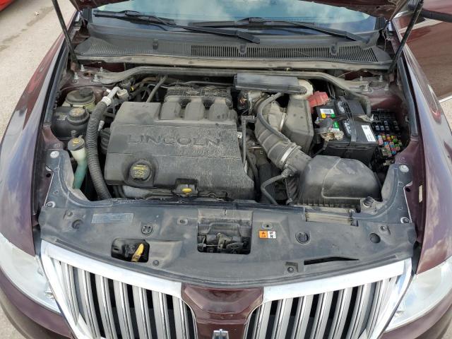 Photo 11 from auction – 2012 LINCOLN MKS with VIN 1LNHL9DR6CG806360