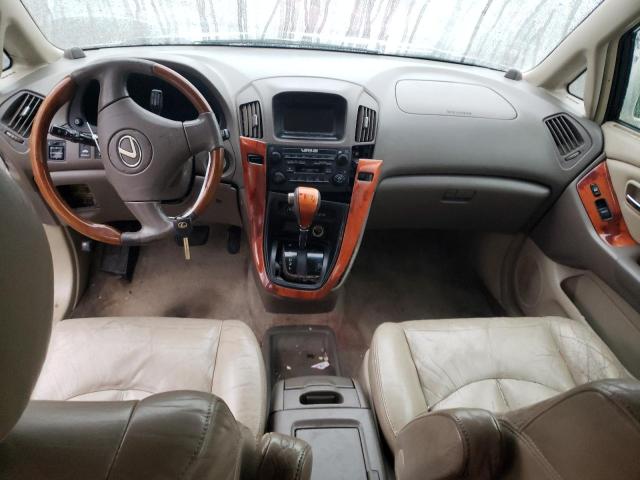 Photo 8 from auction – 2003 LEXUS RX 300 with VIN JTJHF10U730308407