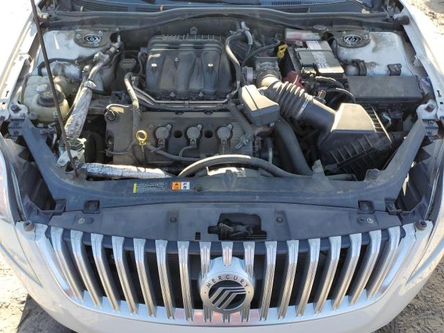 Photo 11 from auction – 2010 MERCURY MILAN PREM with VIN 3MEHM0JG6AR652012