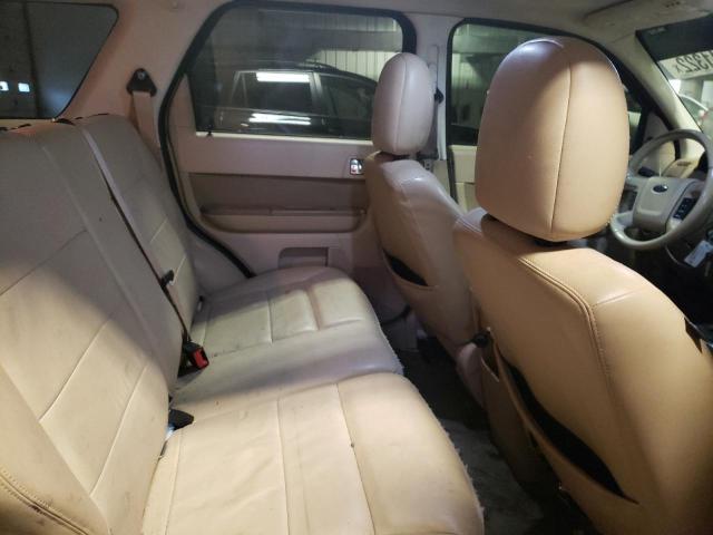 Photo 10 from auction – 2011 FORD ESCAPE LIM with VIN 1FMCU9EG7BKC63181