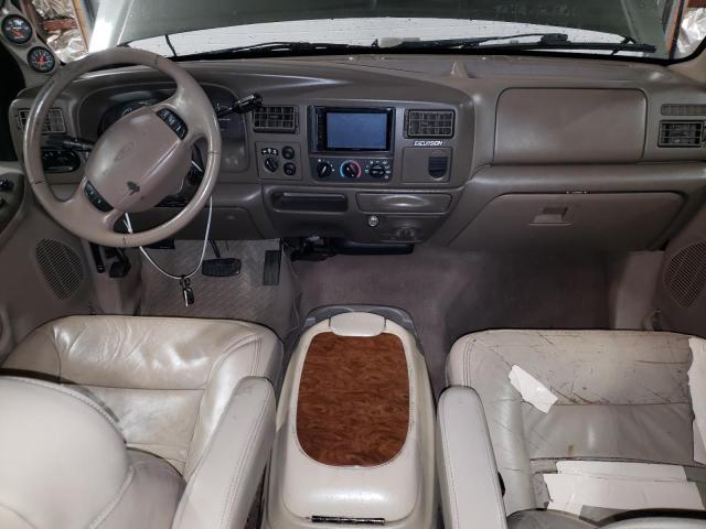 Photo 8 from auction – 2001 FORD EXCURSION with VIN 1FMSU43F51EA19437