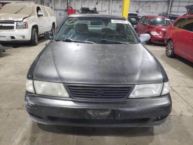 Photo 5 from auction – 1997 NISSAN 200SX BASE with VIN 1N4AB42D5VC500611