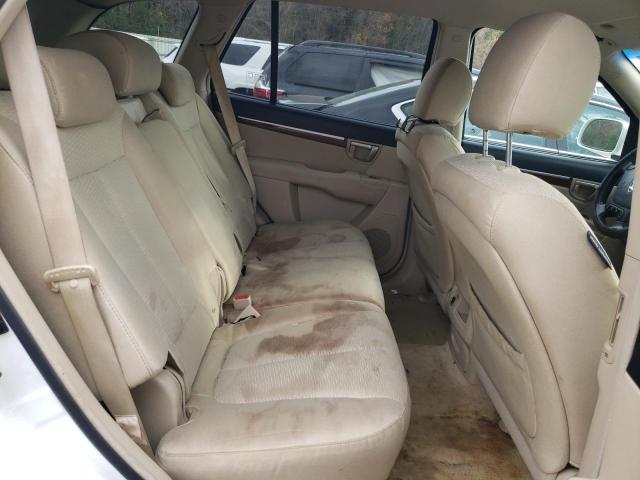Photo 11 from auction – 2007 HYUNDAI SANTA FE G with VIN 5NMSG13D17H067600