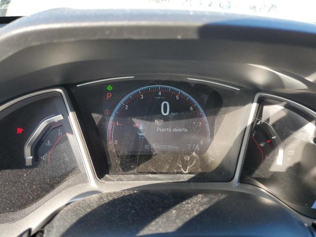Photo 9 from auction – 2019 HONDA CIVIC with VIN 19XFC2F89KE043577