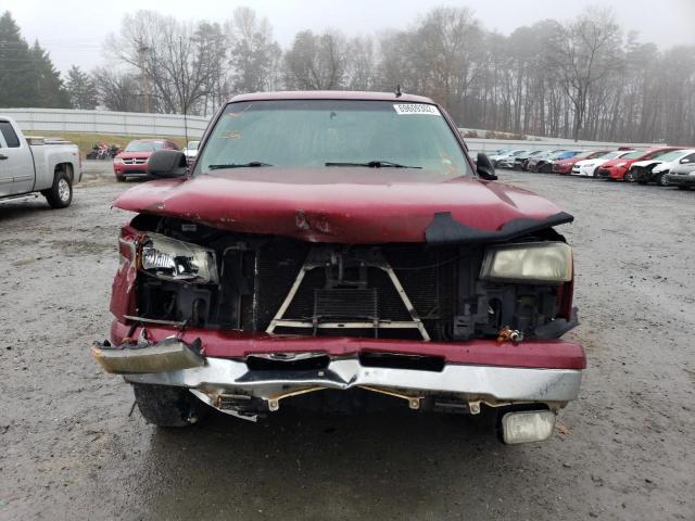 Photo 5 from auction – 2006 CHEVROLET SILVERADO with VIN 2GCEK13T761174950