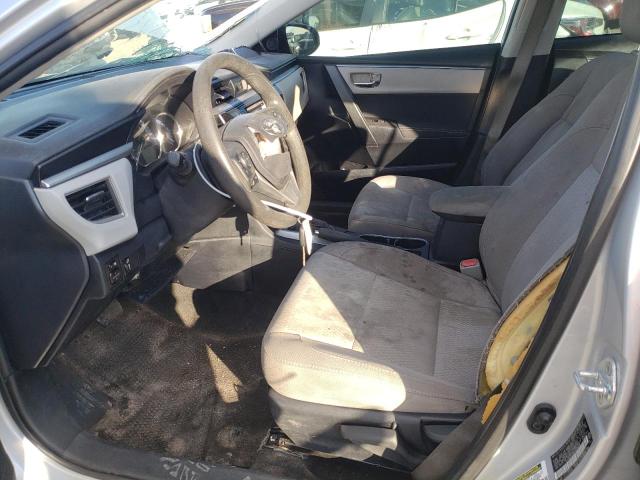 Photo 7 from auction – 2016 TOYOTA COROLLA L with VIN 2T1BURHE6GC588648