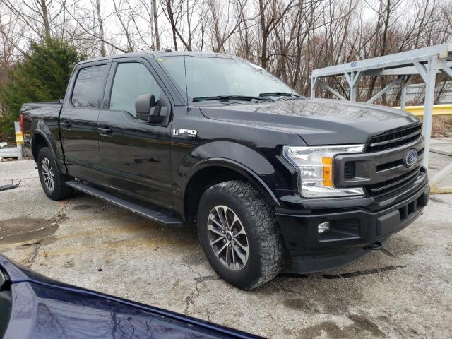 Photo 4 from auction – 2018 FORD F150 SUPER with VIN 1FTEW1EP4JFB55911