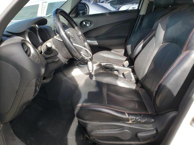 Photo 7 from auction – 2012 NISSAN JUKE S with VIN JN8AF5MV3CT124678