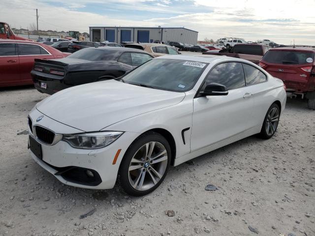 BMW 428 XI 2014 with VIN WBA3N9C54EK244740 - Photo from auction
