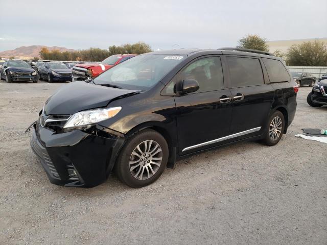 Photo 1 from auction – 2018 TOYOTA SIENNA XLE with VIN 5TDYZ3DC3JS943982