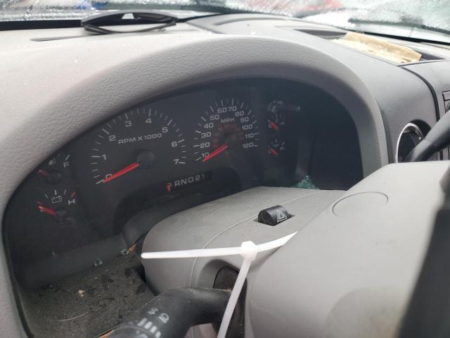 Photo 9 from auction – 2005 FORD F150 with VIN 1FTPX14505NB99244