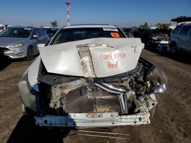 Photo 5 from auction – 2011 HONDA ACCORD EXL with VIN 1HGCP3F8XBA007124