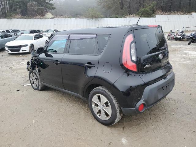 Photo 2 from auction – 2014 KIA SOUL with VIN KNDJN2A26E7008460
