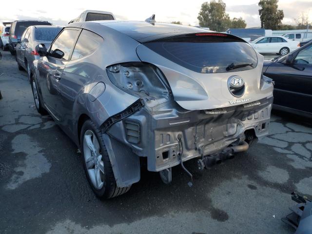 Photo 2 from auction – 2012 HYUNDAI VELOSTER with VIN KMHTC6AD7CU028556