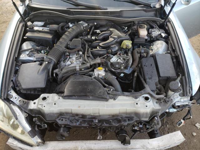 Photo 11 from auction – 2008 LEXUS IS 250 with VIN JTHBK262585051949