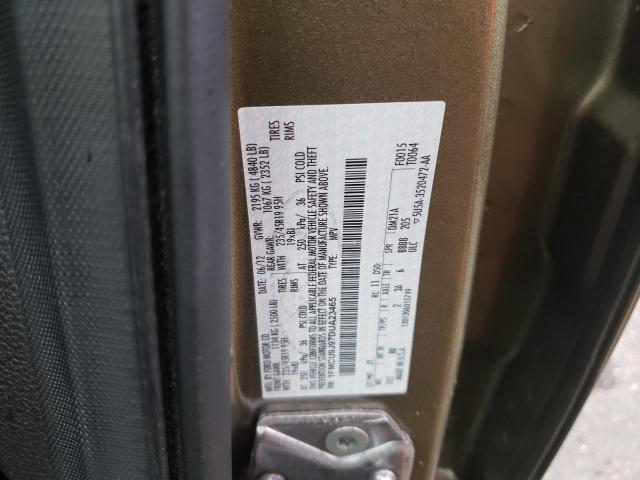 Photo 14 from auction – 2013 FORD ESCAPE TIT with VIN 1FMCU9J97DUA23465