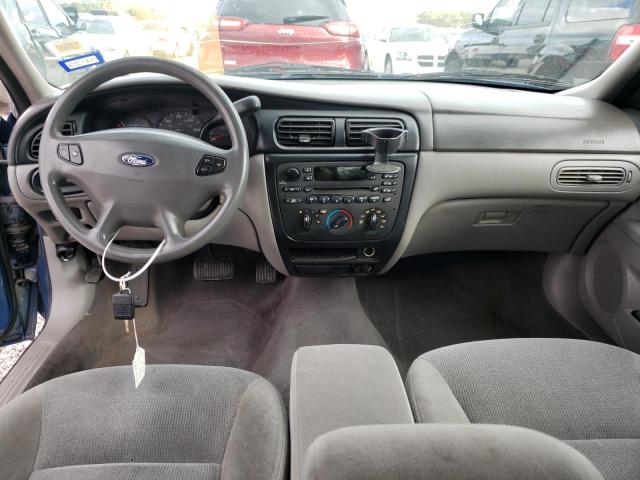 Photo 8 from auction – 2002 FORD TAURUS SE with VIN 1FAFP53232A179797