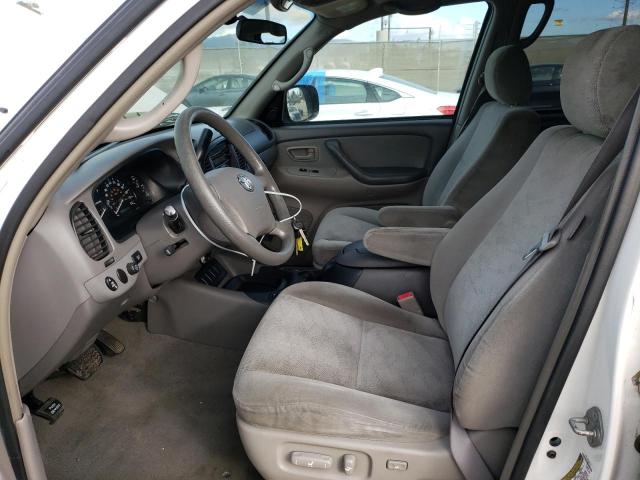 Photo 7 from auction – 2006 TOYOTA SEQUOIA SR with VIN 5TDZT34A76S270691