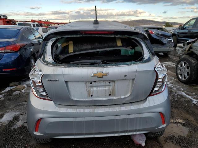 Photo 6 from auction – 2020 CHEVROLET SPARK LS with VIN KL8CB6SA7LC424853