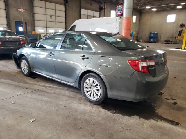 Photo 2 from auction – 2013 TOYOTA CAMRY L with VIN 4T4BF1FK8DR285472