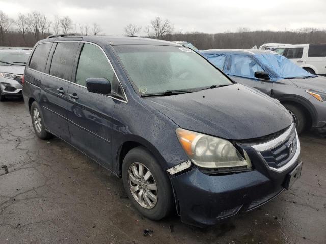 Photo 4 from auction – 2009 HONDA ODYSSEY EX with VIN 5FNRL38489B008935