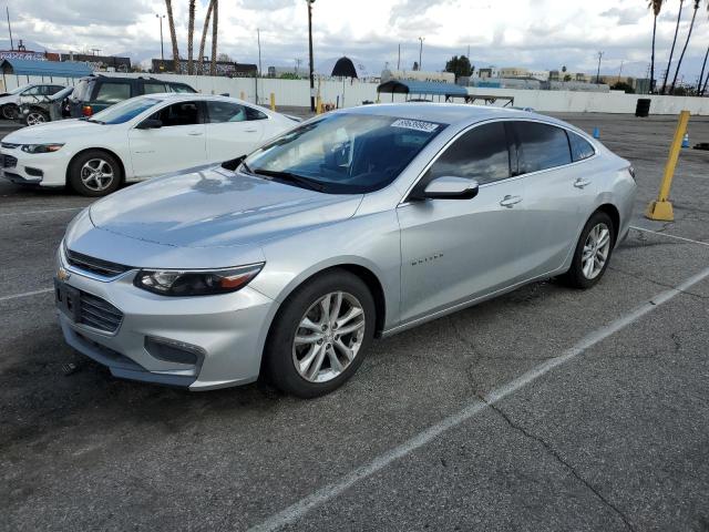 Photo 1 from auction – 2018 CHEVROLET MALIBU LT with VIN 1G1ZD5ST7JF153871