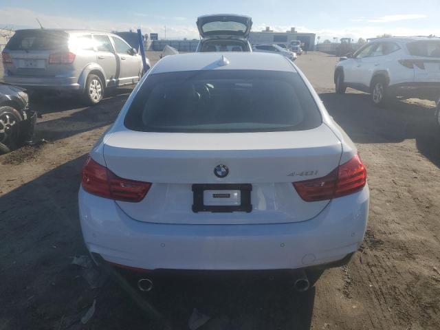 Photo 6 from auction – 2018 BMW 440I GRAN with VIN WBA4J5C55JBF07579