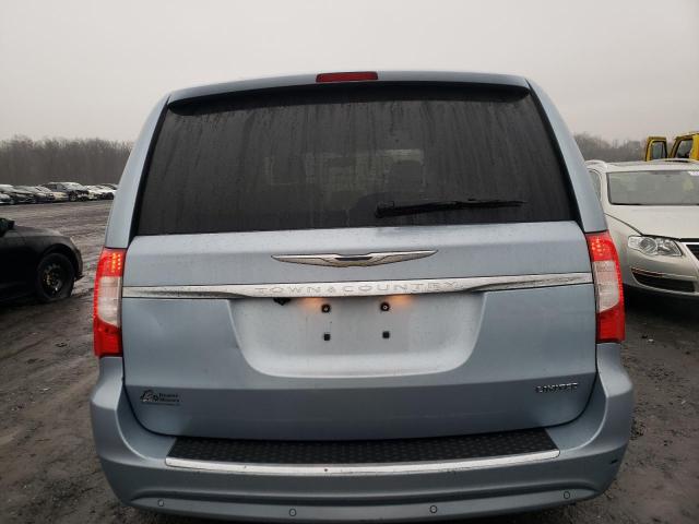 Photo 6 from auction – 2012 CHRYSLER TOWN & COU with VIN 2C4RC1GG6CR401747