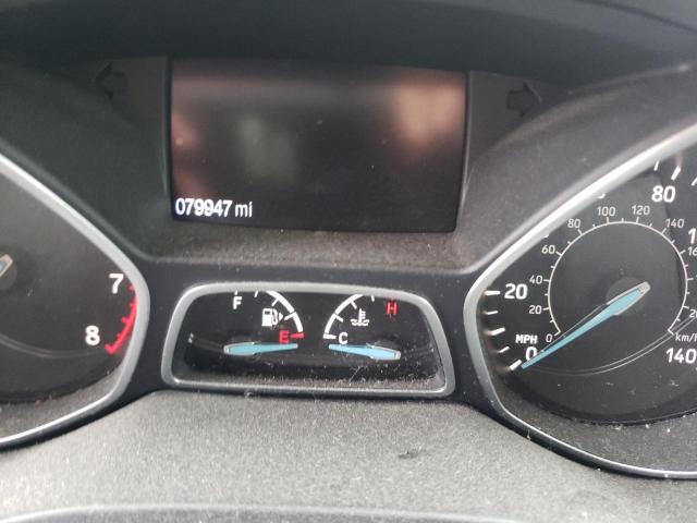 Photo 9 from auction – 2017 FORD ESCAPE TIT with VIN 1FMCU9J92HUA17854