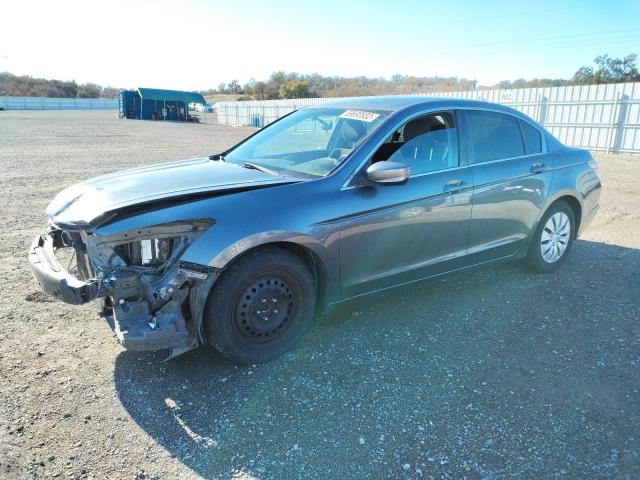 Photo 1 from auction – 2008 HONDA ACCORD LX with VIN JHMCP26308C020344