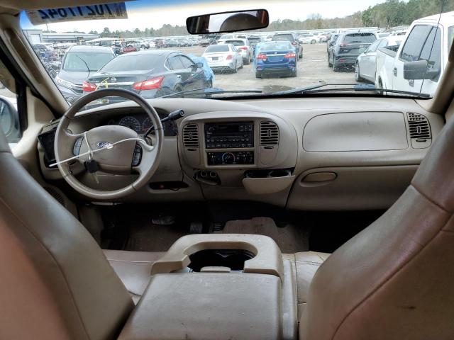 Photo 8 from auction – 2002 FORD F150 SUPER with VIN 1FTRW07L52KD94012