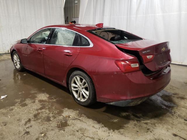 Photo 2 from auction – 2016 CHEVROLET MALIBU LT with VIN 1G1ZE5ST1GF277091