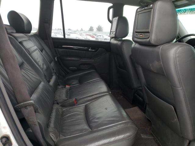 Photo 11 from auction – 2007 LEXUS GX 470 with VIN JTJBT20X670130574
